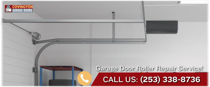 Garage Door Roller Repair Covington WA