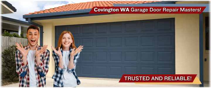 Covington WA Garage Door Repair