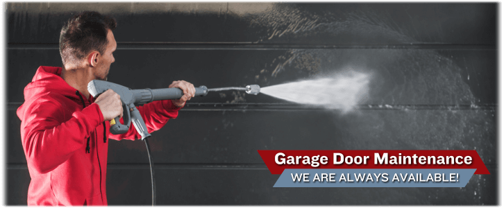 Garage Door Maintenance Covington WA